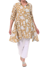 Tulip Clothing - Demi Button Down Top