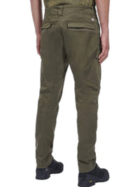 C.P. Company - Functional Loose-fit Cargo Trousers