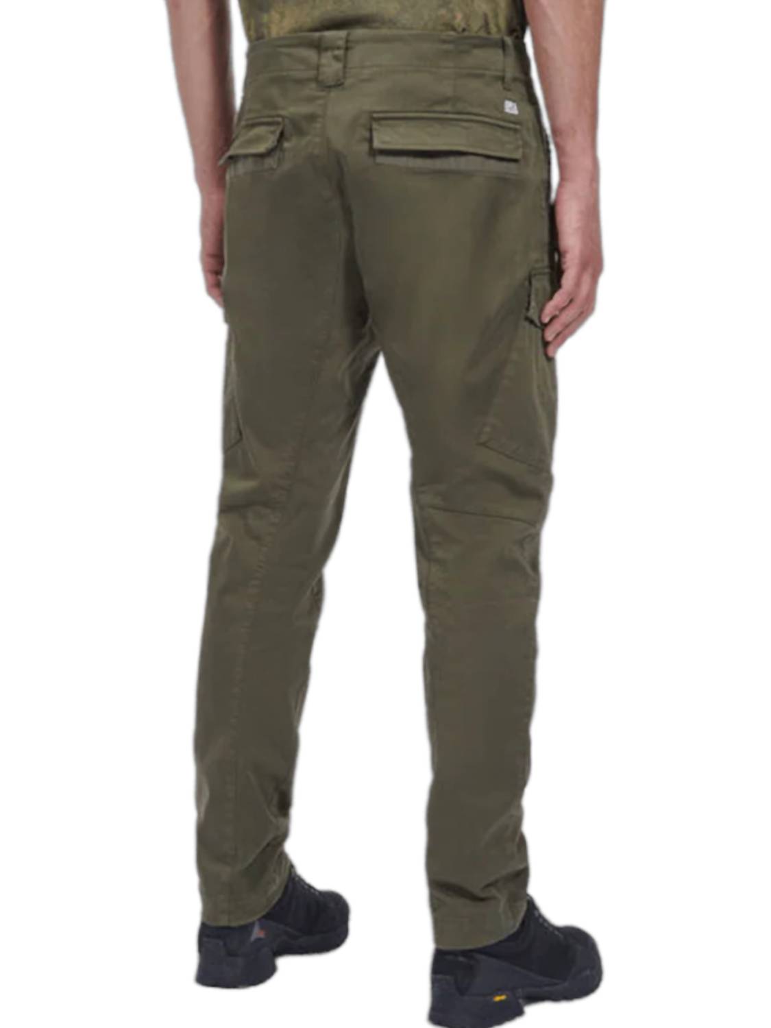 C.P. Company - Functional Loose-fit Cargo Trousers