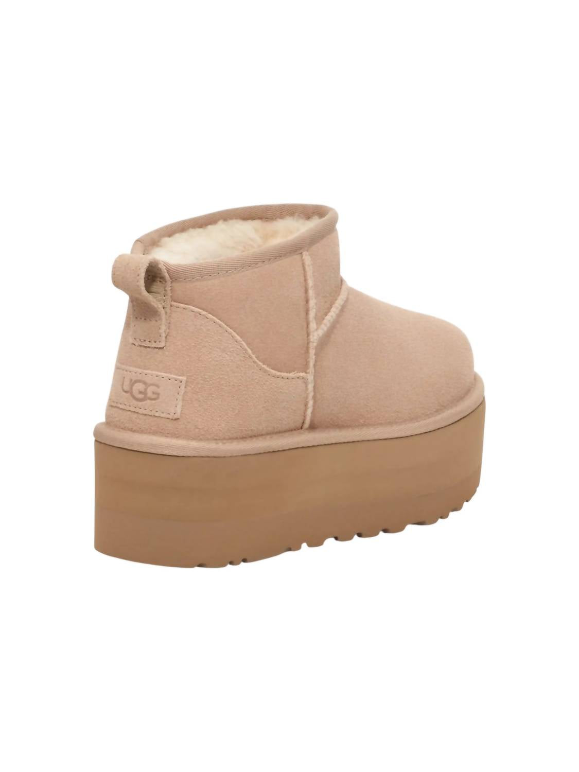 Ugg - Women's Ultra Mini Platform Boots