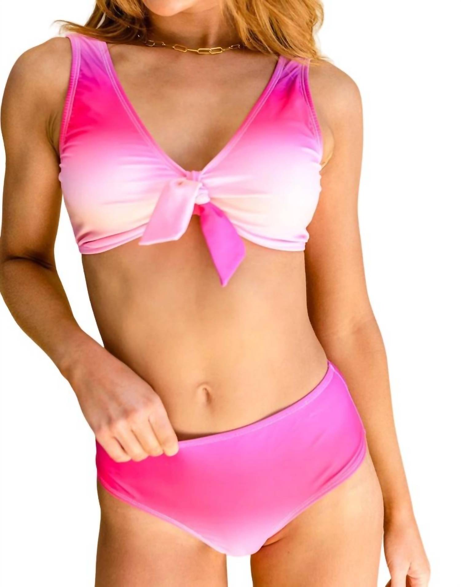 One Eleven North - Jamaica Two Piece Swimsuit