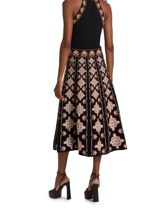 Cara Cara - Sandrinna Midi Dress