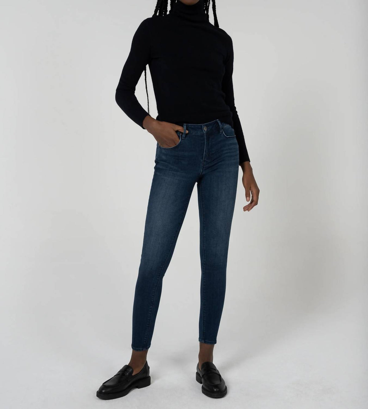 Unpublished - Kora Mid-rise Skinny Jean