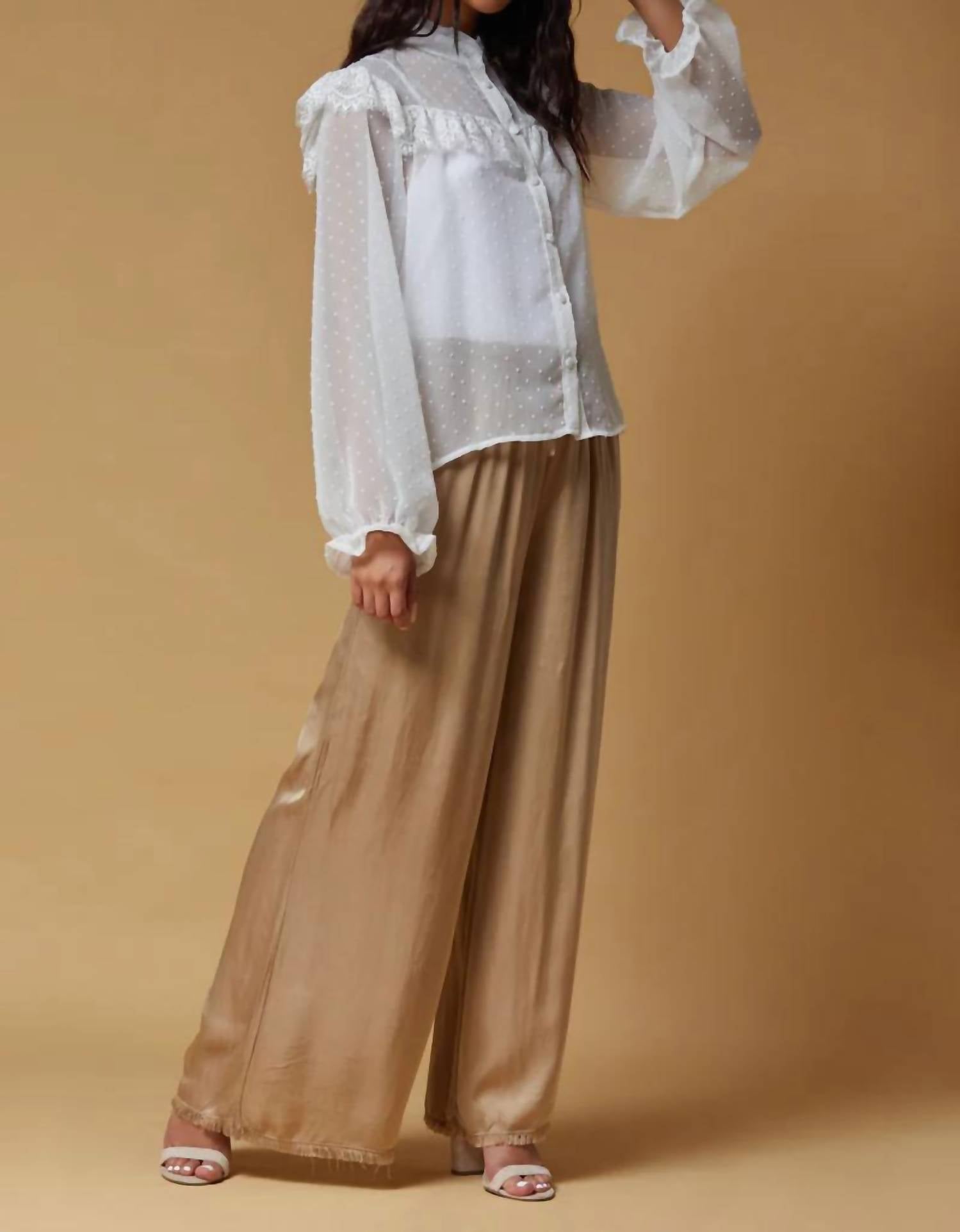 Scandal Italy - Lola Pants