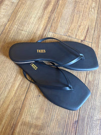 Tkees - Women's Square toe lily Flip-Flops