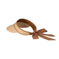 Lack Of Color - Women's Linen Visor