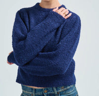 Ulla Johnson - Romily Alpaca Long Sleeve Pullover Top