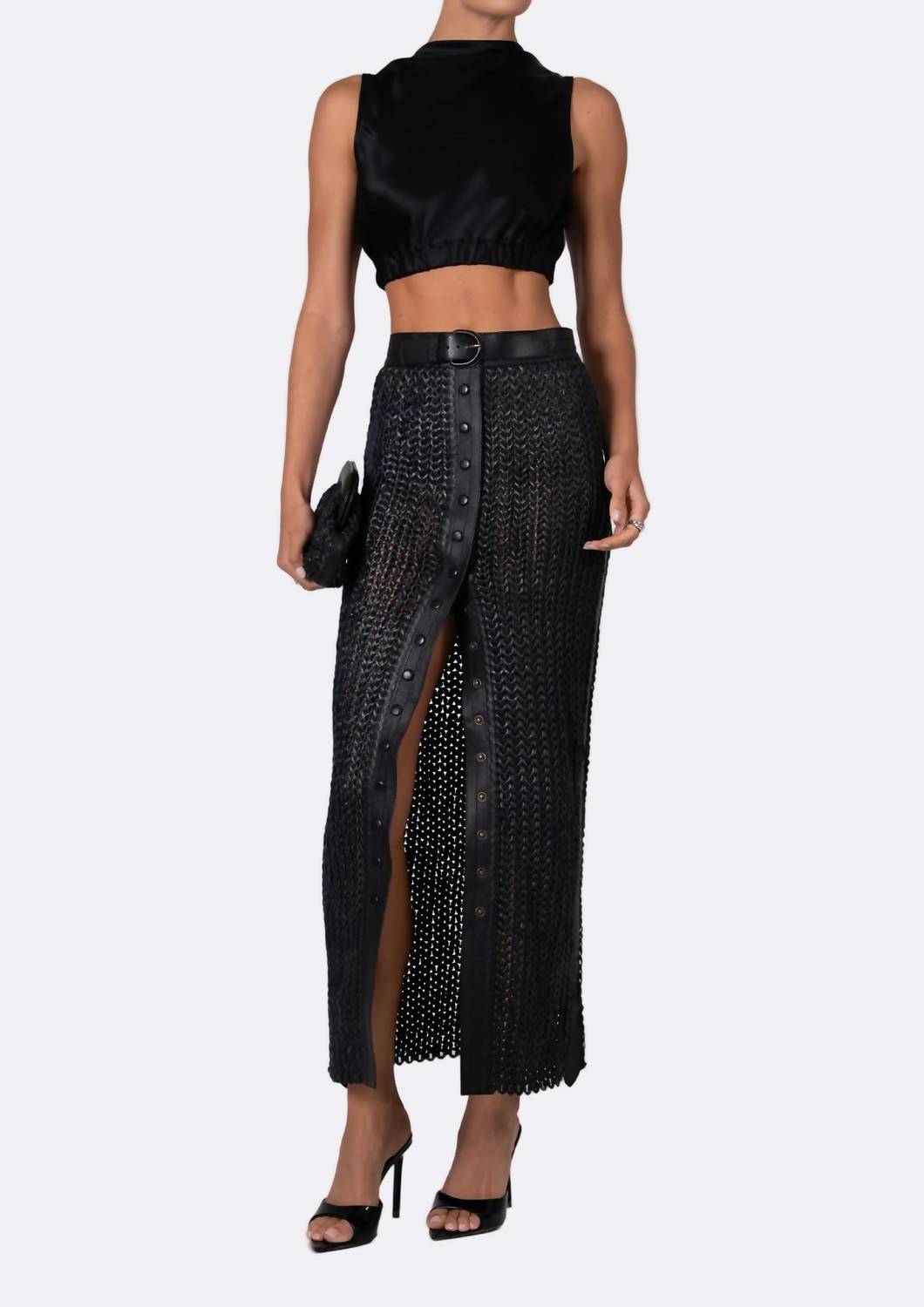 Nonchalant Label - Karina Maxi Skirt