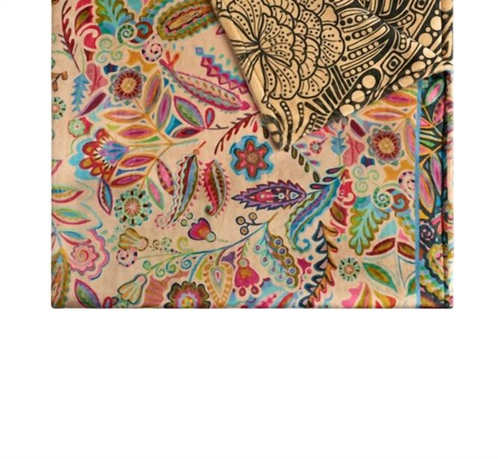 Johnny Was - Laurel Canyon Cozy Blanket