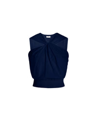 Simkhai - Wynonna Halter Sleeveless Top