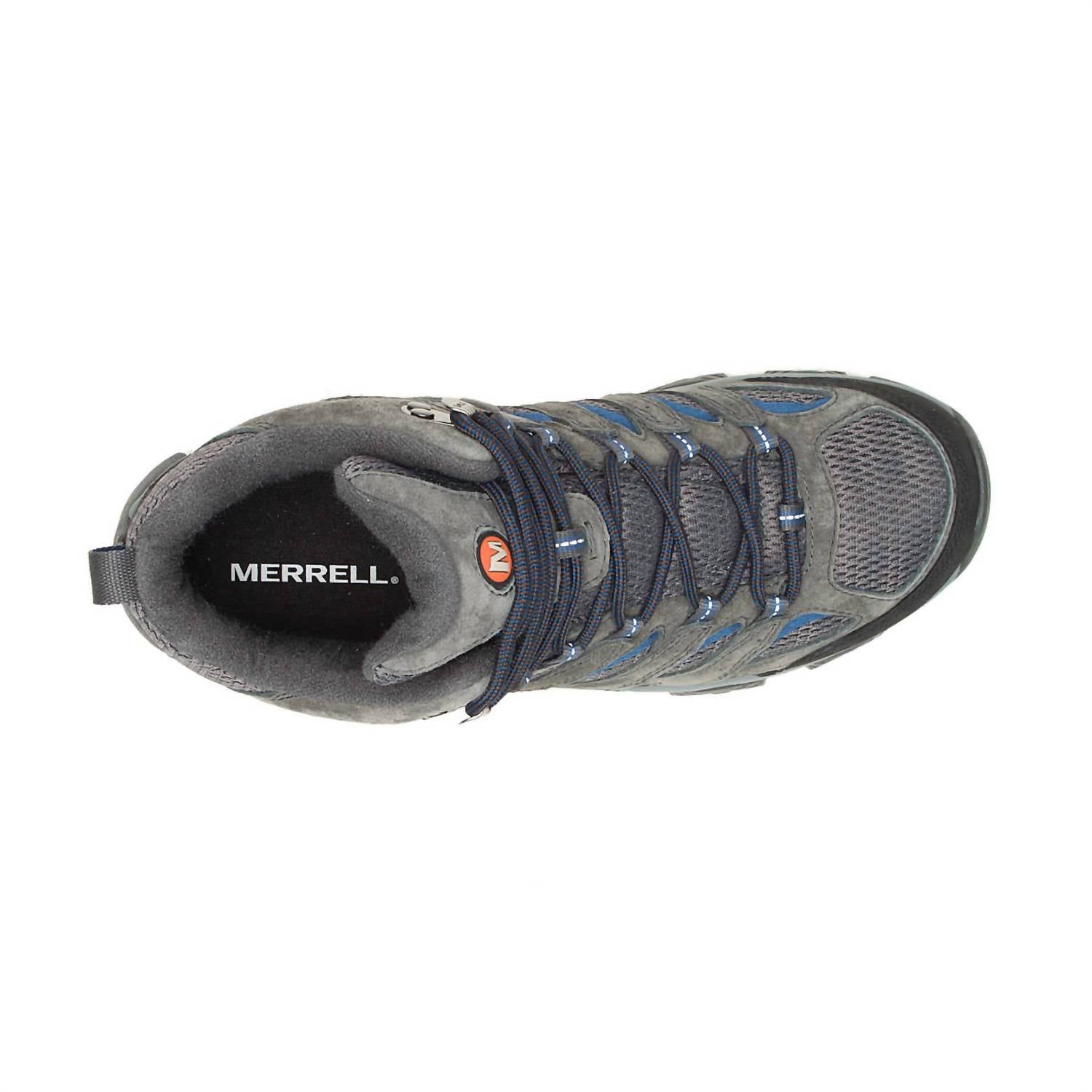 Merrell - Women's Moab 3 Mid Wide Shoe