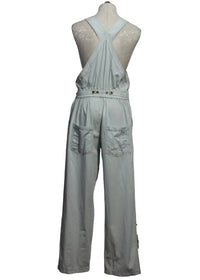 Paperlace - Women's Patchwork Jumpsuit