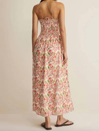 Z Supply - Cornelia Ami Floral Midi Dress
