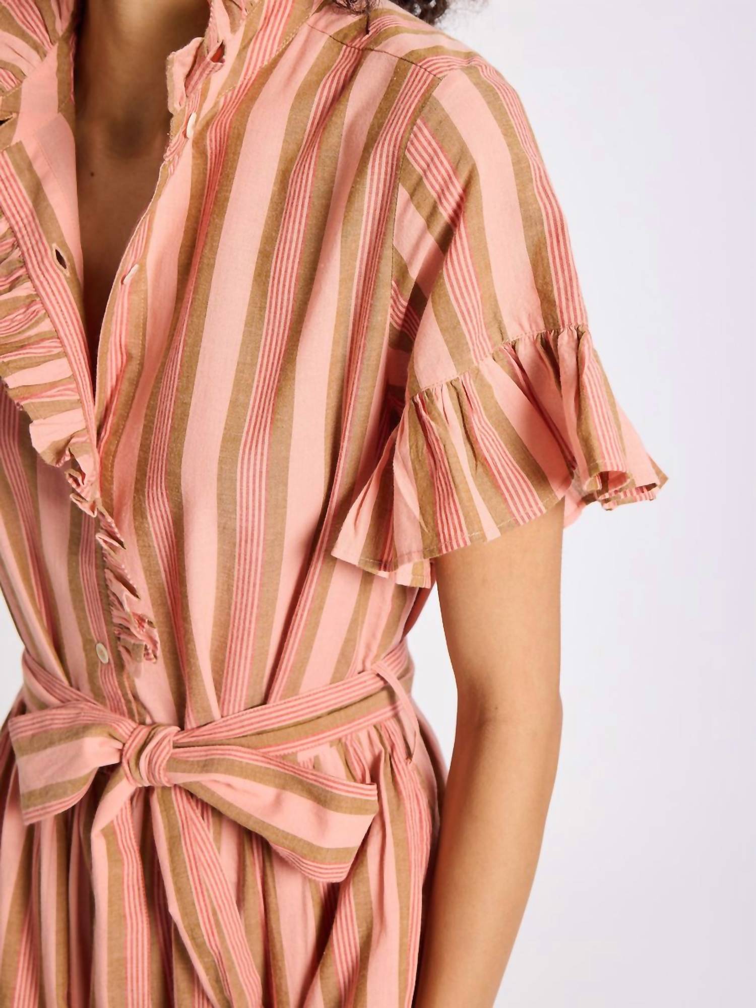 Mille - Victoria Midi Dress