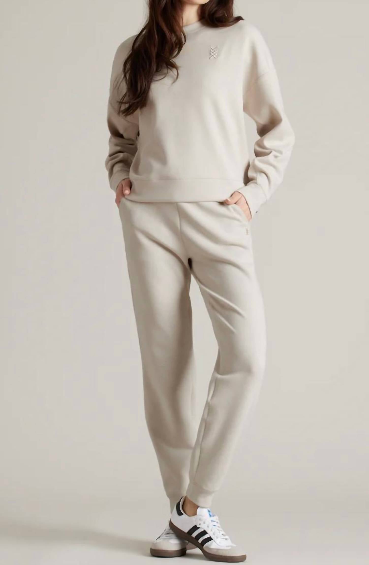 Rhone - Dreamglow Crew Neck Top