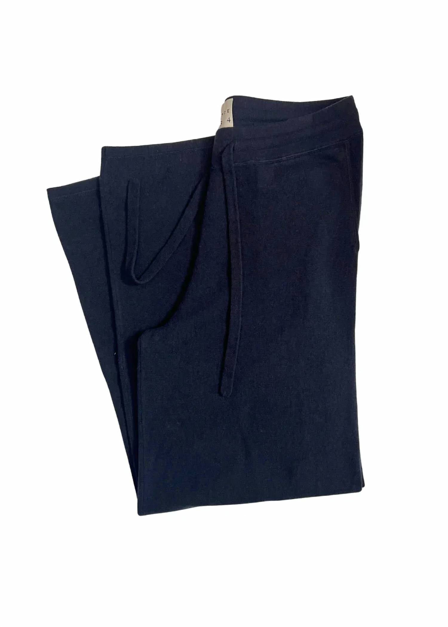 Jumper1234 - Women's Merino Wide Leg Joggers