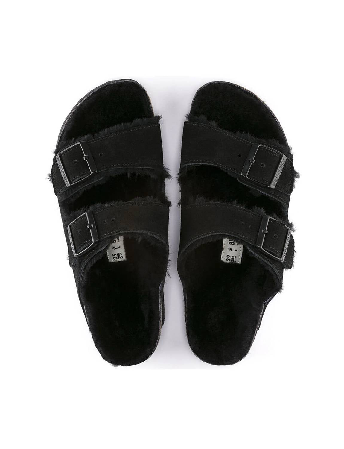 Birkenstock - Women's Arizona Shearling Sandal