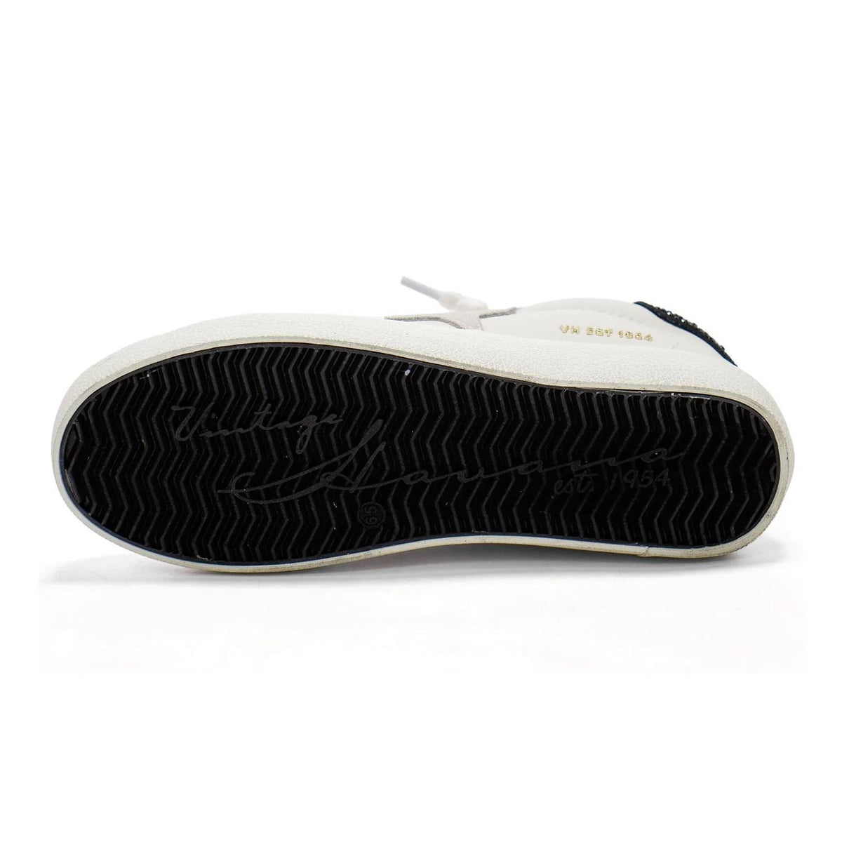 Vintage Havana - Women's Raz Rhinestone Low Top Sneakers