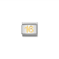 Nomination - Unisex Celebrate Links Bracelet