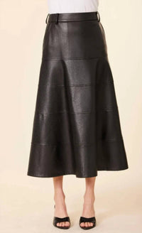 Dolce Cabo - Full Long Midi Skirt