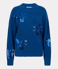 Esqualo - Sequins Sweater