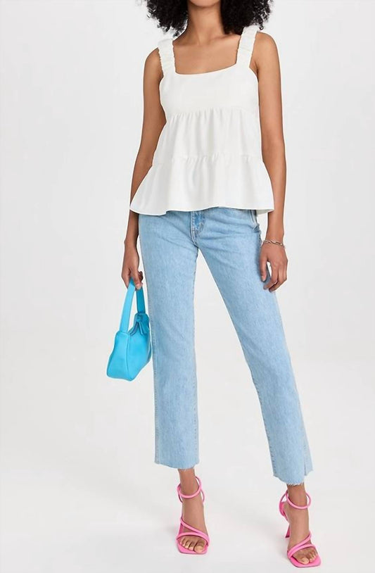 Amanda Uprichard - Nicolia Top