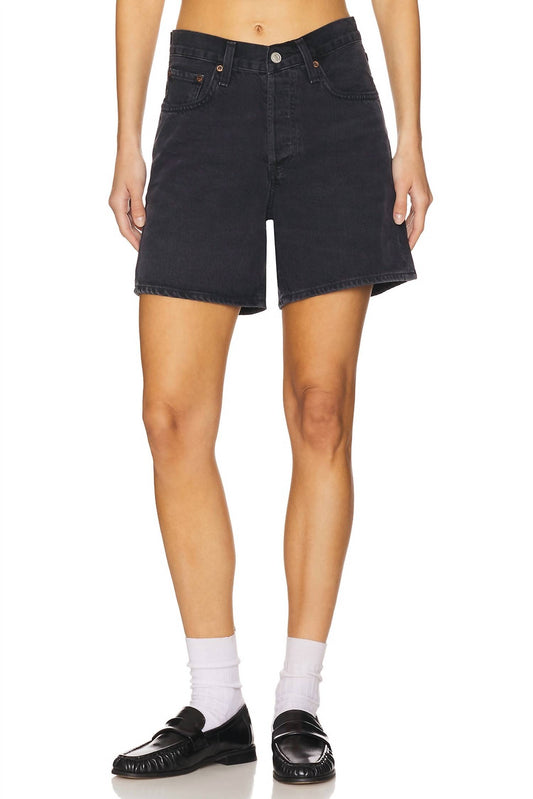 Agolde - V-waist Shorts