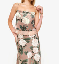 Cami Nyc - Women's Malaga Cropped Camisole