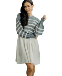 Mikarose - The Cameron Sweater Dress