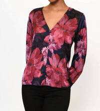Hutch - Reya Long Sleeve Top