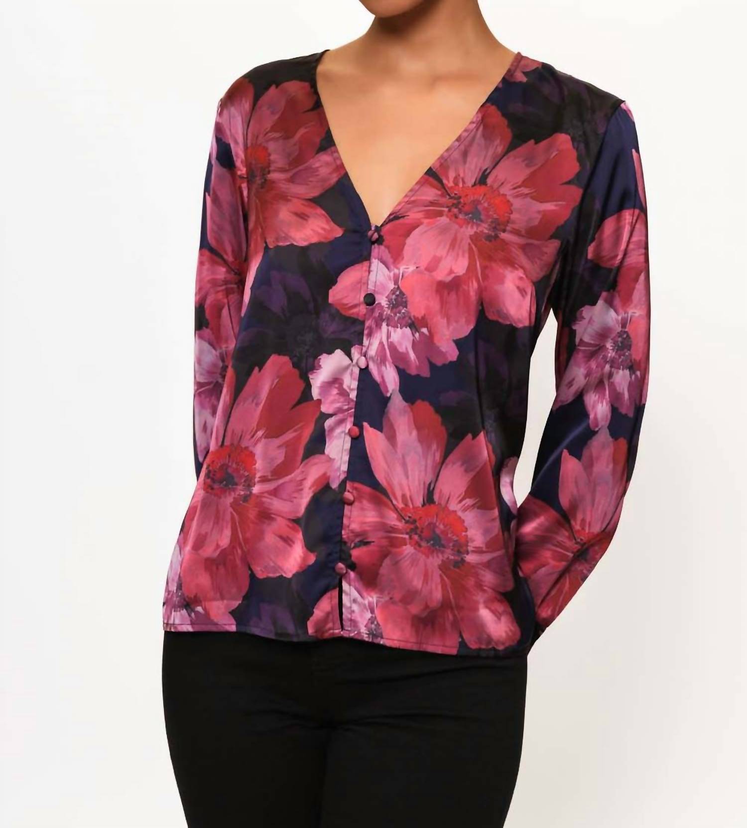 Hutch - Reya Long Sleeve Top