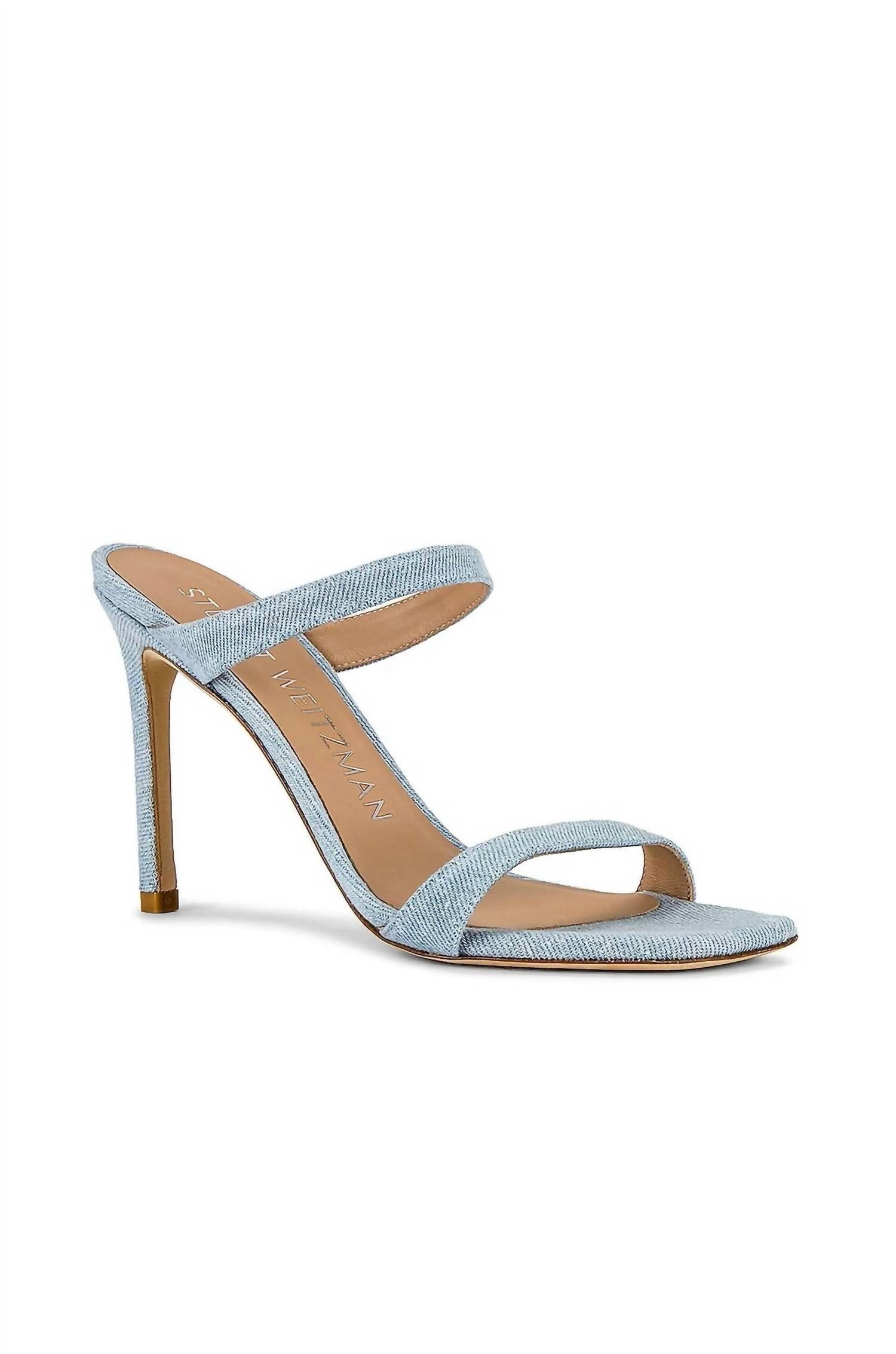 Stuart Weitzman - Women's Aleena 100 Sandal