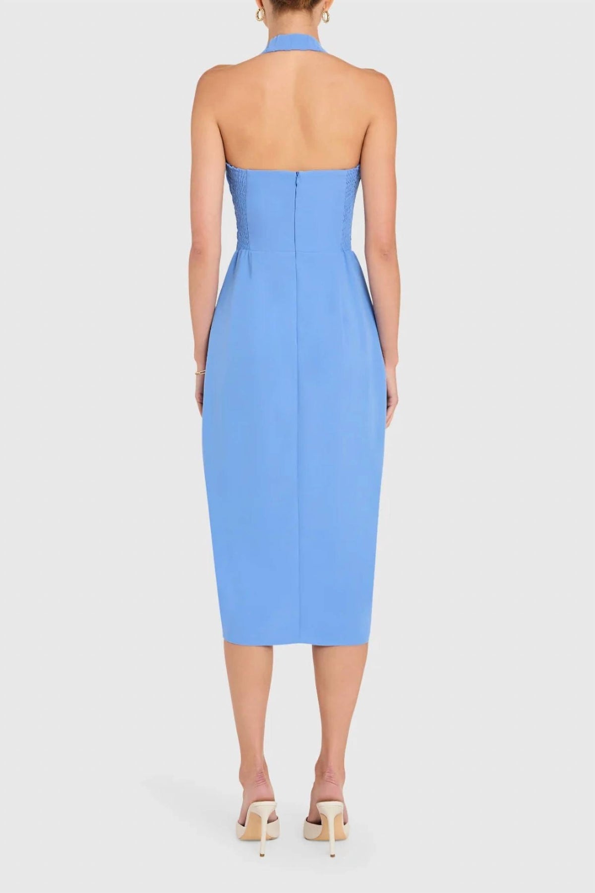 Amanda Uprichard - Antonella Midi Dress
