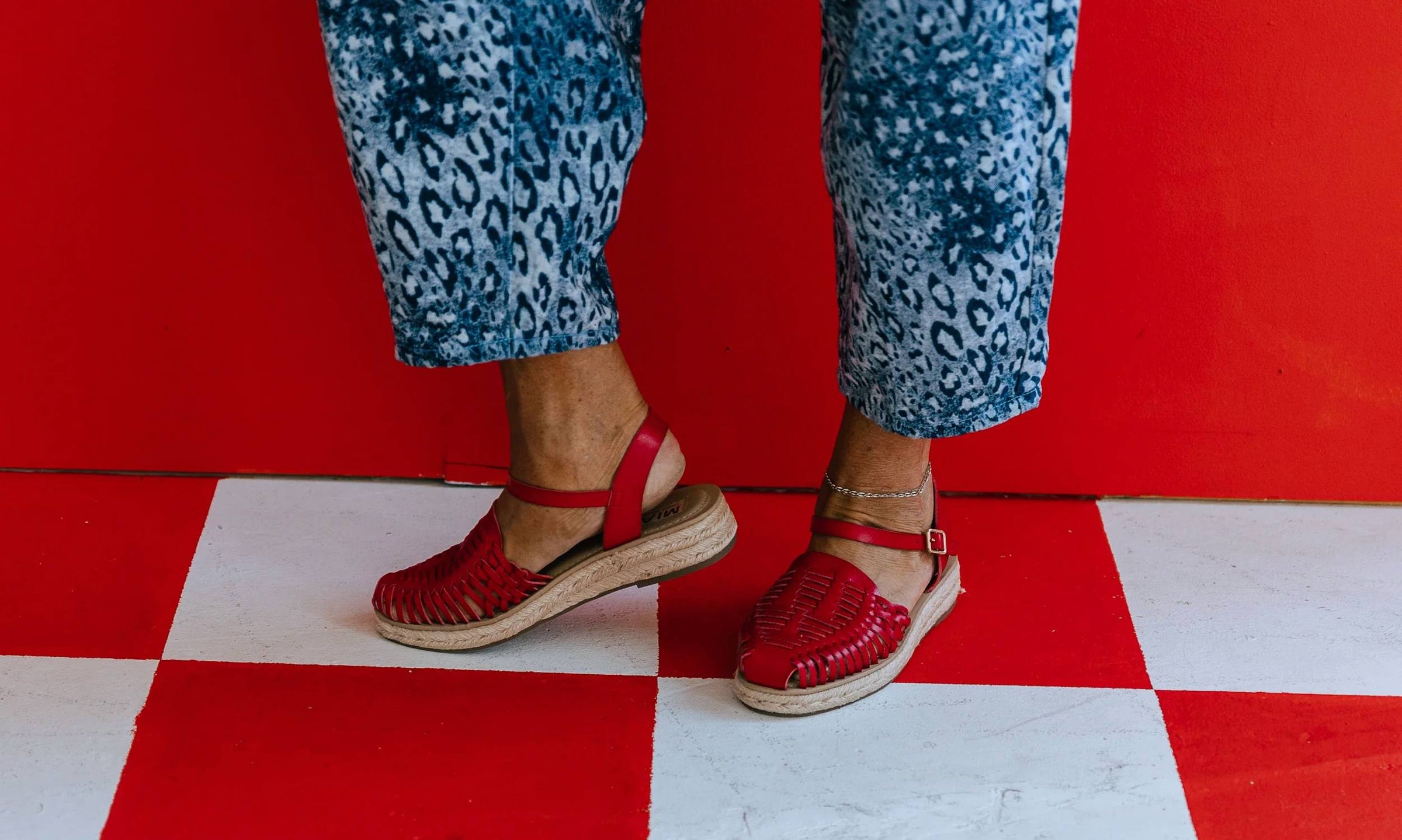 Mia - Women's Eshani Espadrille Sandals