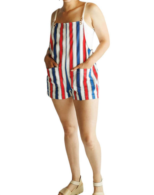 Show Me Your Mumu - Trude Romper