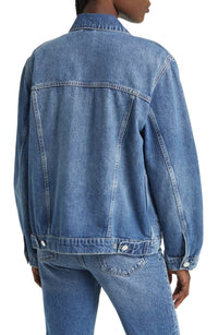 Rails - Grove Boyfriend Trucker Jacket