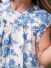 Adrienne - Bonnet Top