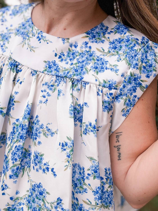 Adrienne - Bonnet Top