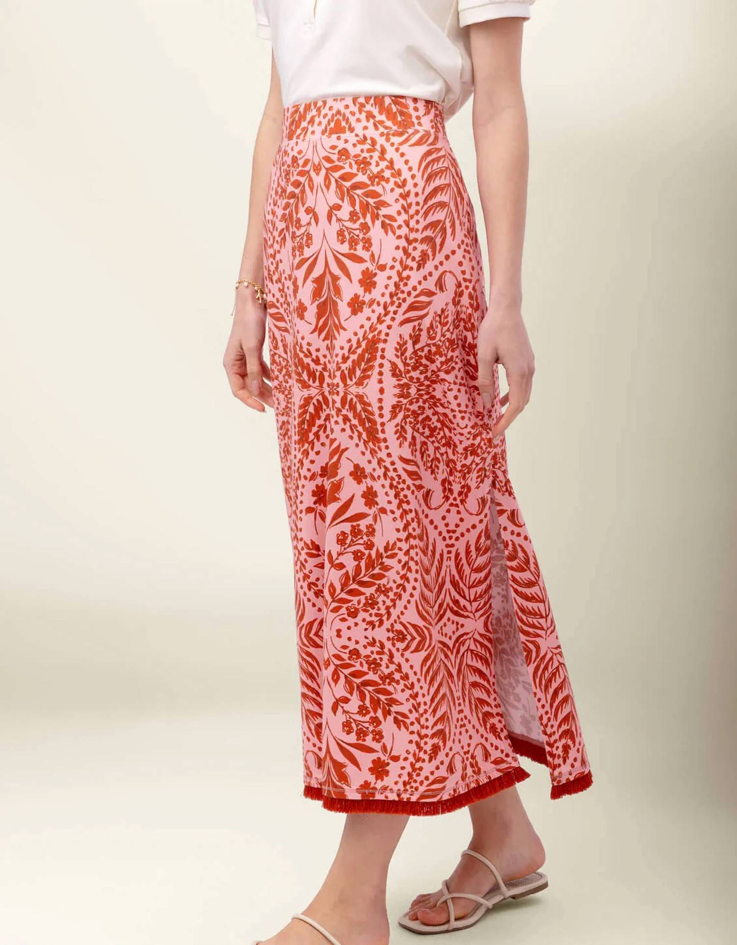 Spartina 449 - Jersey Midi Skirt