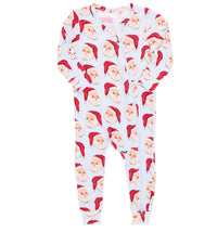 Pink Chicken - Holiday Bamboo Romper