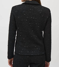 Joseph Ribkoff - Sequin Boucle Blazer