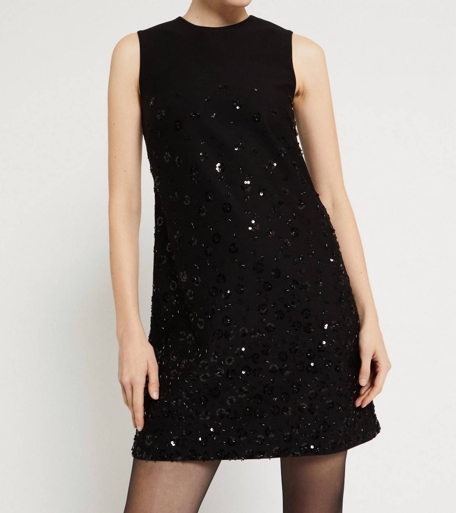 Ottod'Ame - Sequins Mini Dress