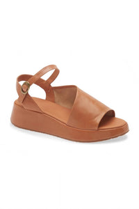 Chocolat Blu - Women's Etta Leather Sandals