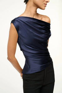 Staud - Phare Silk Top