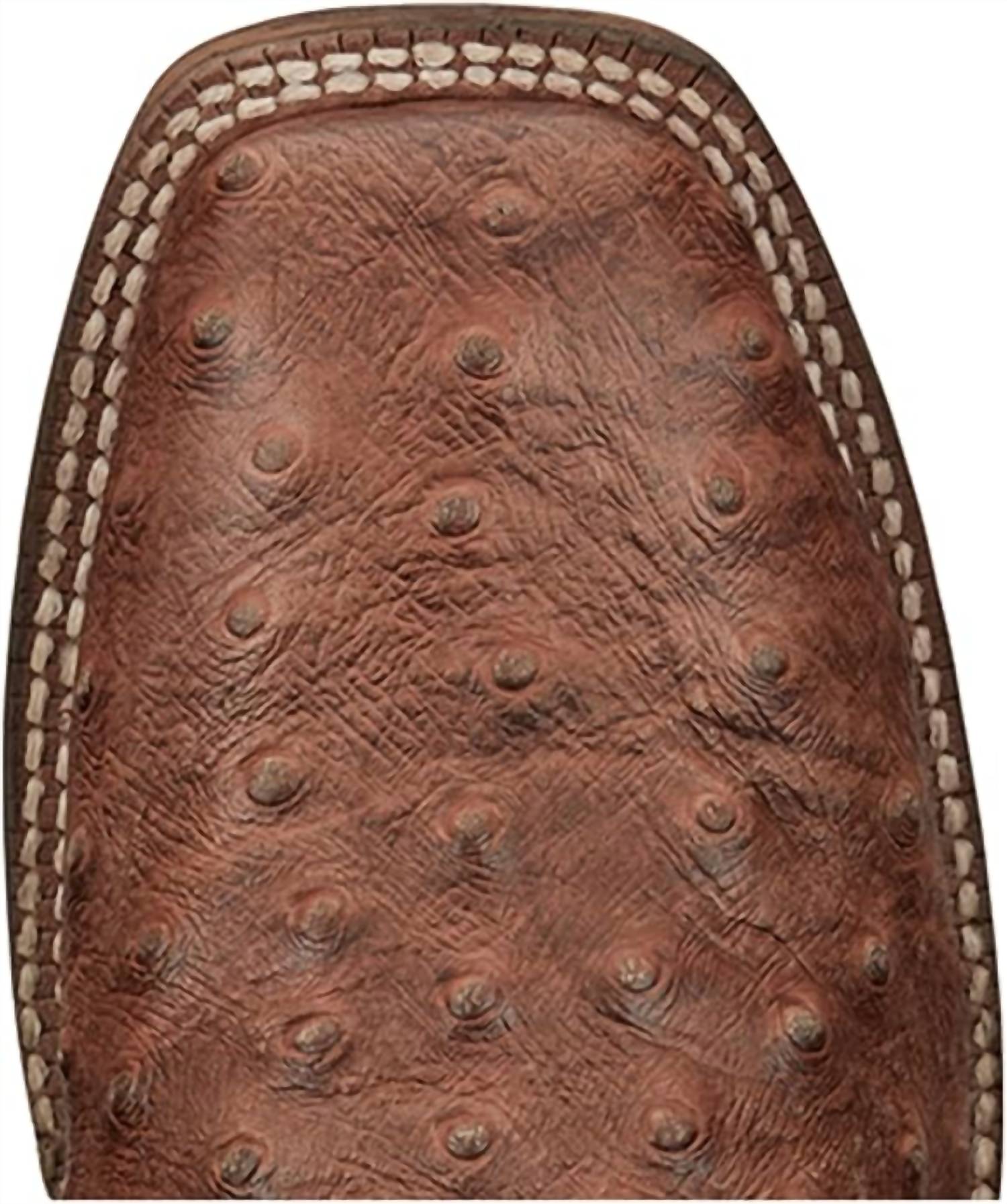 Nocona Boots - Men's Hr5601 Java Western Boot