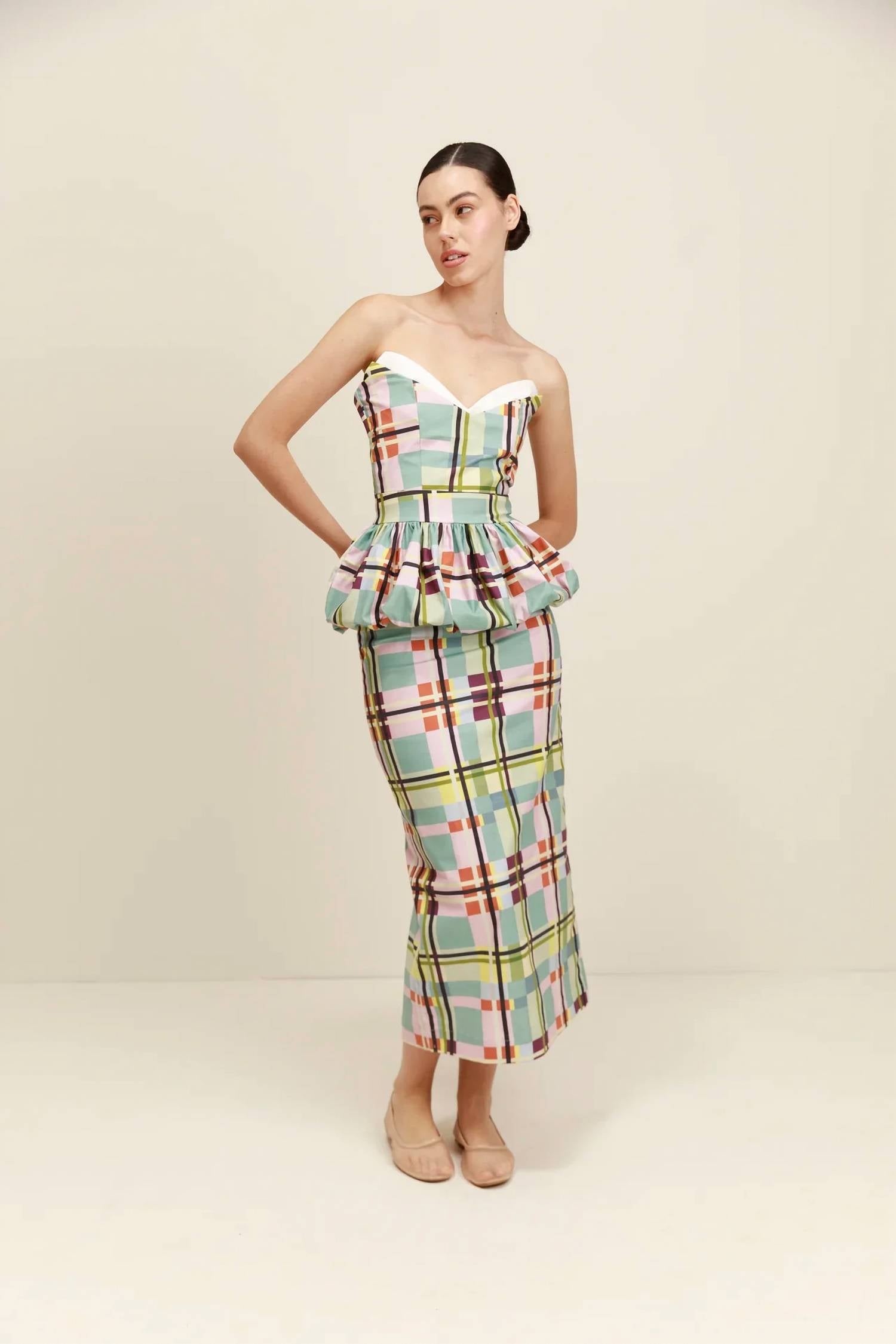 Project Adamo - Moe Maxi Dress