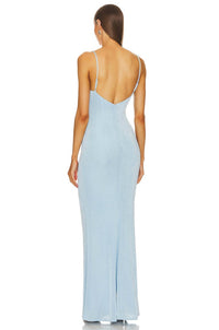 Katie May - Erykah Bodycon Maxi Gown