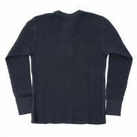 Ues Clothing Mfg. Co. - Men's Big Waffle Henley Neck Shirt