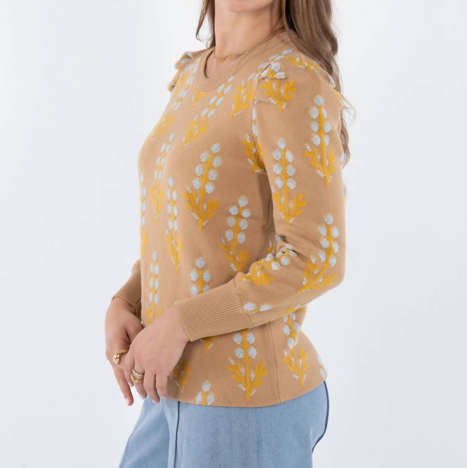 Emily Mccarthy - Women's Julia Sweater