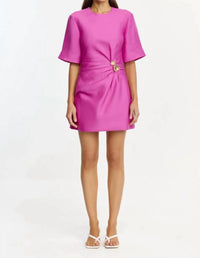 Acler - Mannersly Mini Dress